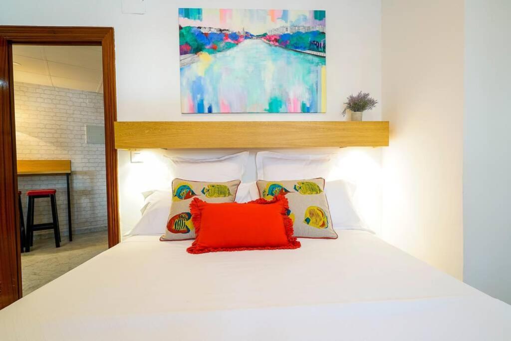 Appartement Lovely And Chic In The Heart Of Séville