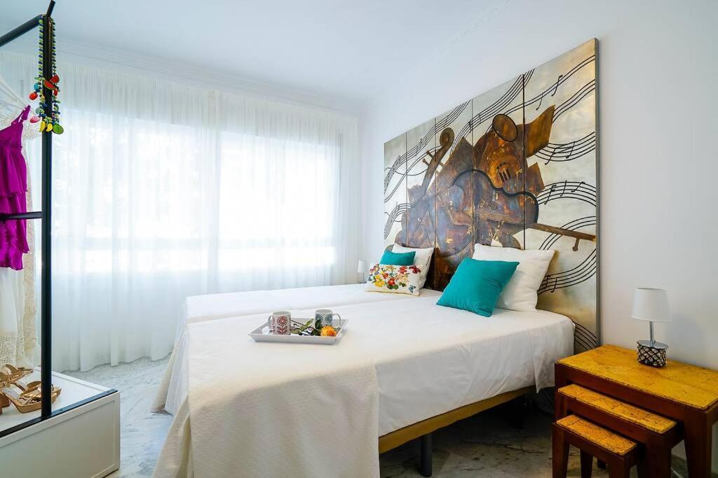 Appartement Lovely And Chic In The Heart Of Sevilla