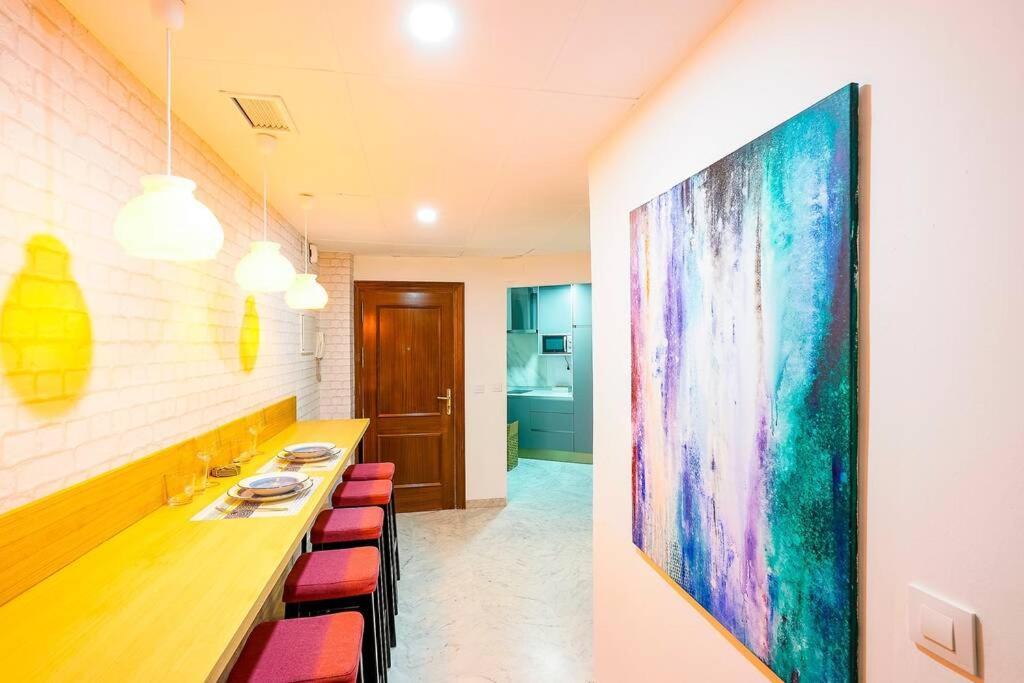 Lovely And Chic In The Heart Of Appartement Sevilla